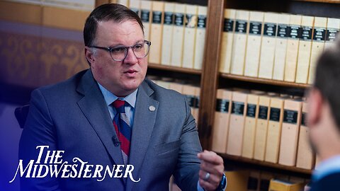 The Midwesterner talks with Michigan House Speaker Matt Hall