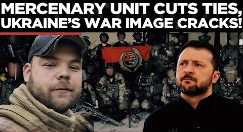 Ukraine Loses Its Most Visible Foreign Unit — Is the International Legion Crumbling