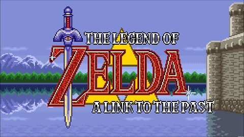 Mrmplayslive Legend of Zelda A Link to the Past 4