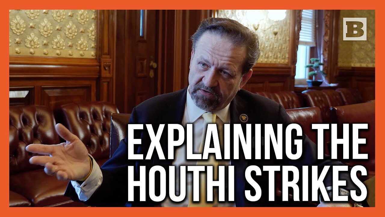 Exclusive -- Gorka Explains Importance of Houthi Strikes