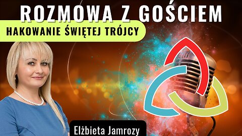 Hakowanie Świętej Trójcy - Elżbieta Jamrozy