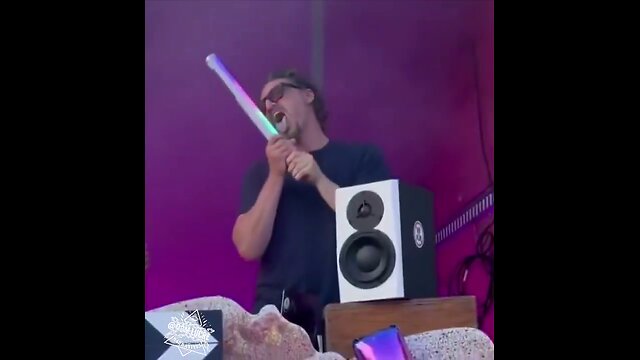 Pedro Pascal Sparks Confusion with Zesty Glow Stick Video Amid Fantastic 4 Casting