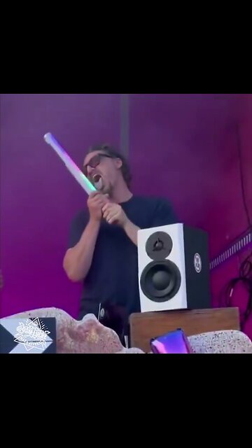 Pedro Pascal Sparks Confusion with Zesty Glow Stick Video Amid Fantastic 4 Casting