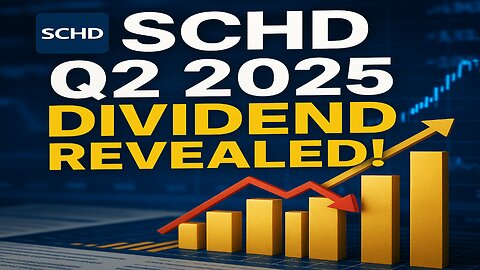 $SCHD Just Paid Out for Q2 2025 💵 | Still One of the Best ETFs?