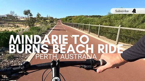 Mindarie to Burns Beach - Over the dunes and back