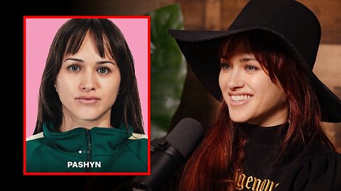 Hawai'i social media star Pashyn Santos talks about being a contestant on Squid Game: The Challenge