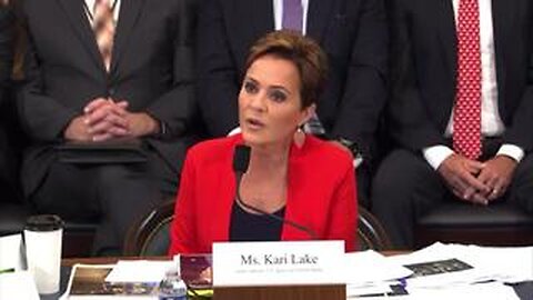 KARI CURBSTOMPS 🥾 GREG STANTON AFTER HE CALLS HER A TWO-TIME LOSER [HE HAS A GAY LOVER⁉️]