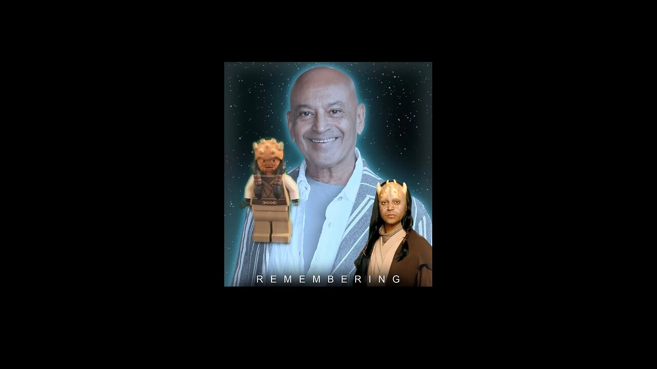 Remembering Hassani Shapi - Minifig Monday-Eeth Koth
