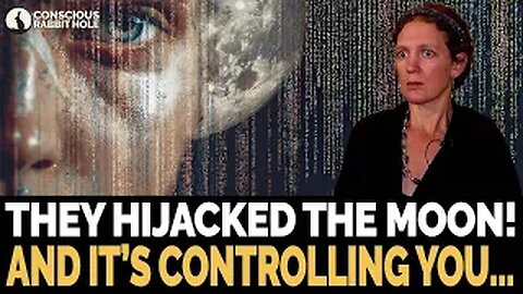 Exposing the Lunar Matrix: Laura Eisenhower’s Cosmic Wake-Up Call!
