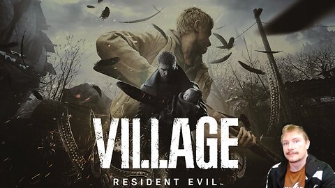 🧟 Resident Evil Village Live | Surviving the Horror in the Village