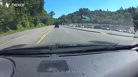 Great place for a U-turn