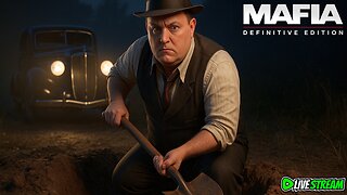 🟢How It All Began — Mafia: Definitive Edition Story Mode | The Monday Job