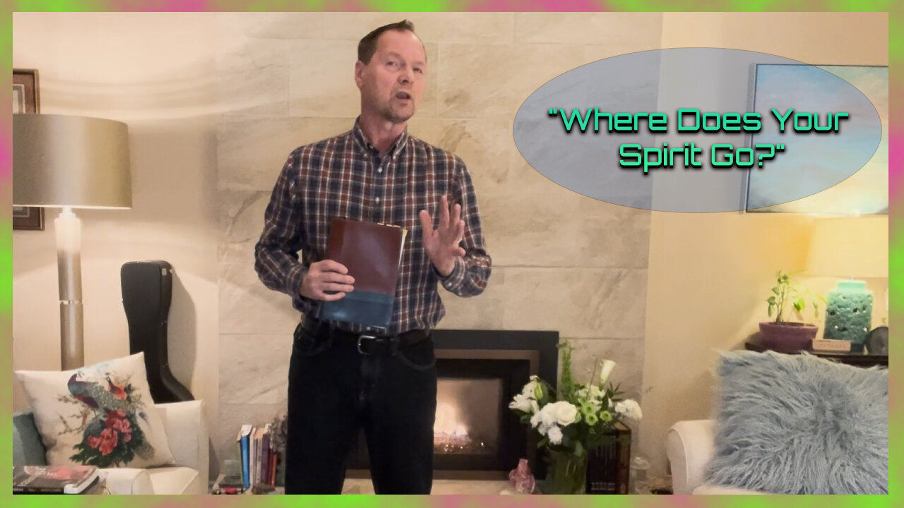 Where do Loved Ones Without God Go?