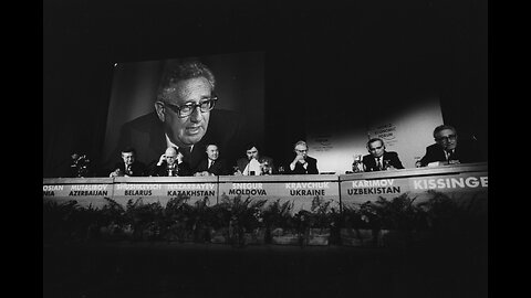 TOP SECRET: LA VERA STORIA DEL FORUM ECONOMICO MONDIALE ISPIRATO DA HENRY KISSINGER
