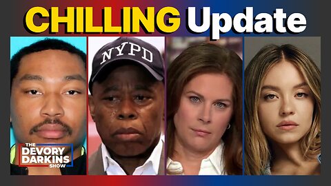 CHILLING update regarding NYC shooter Lefties LOSING IT over Sydney Sweeney