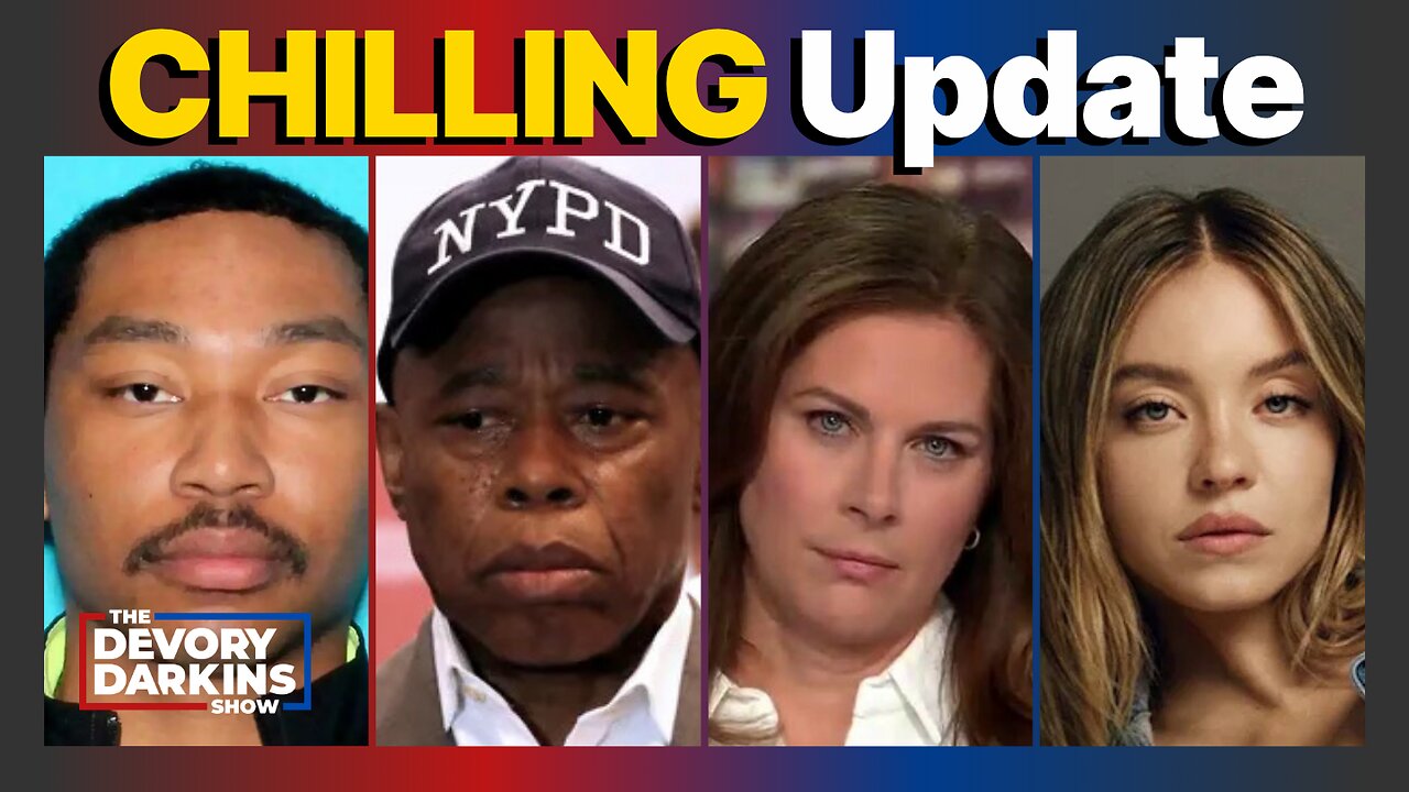 CHILLING update regarding NYC shooter Lefties LOSING IT over Sydney Sweeney