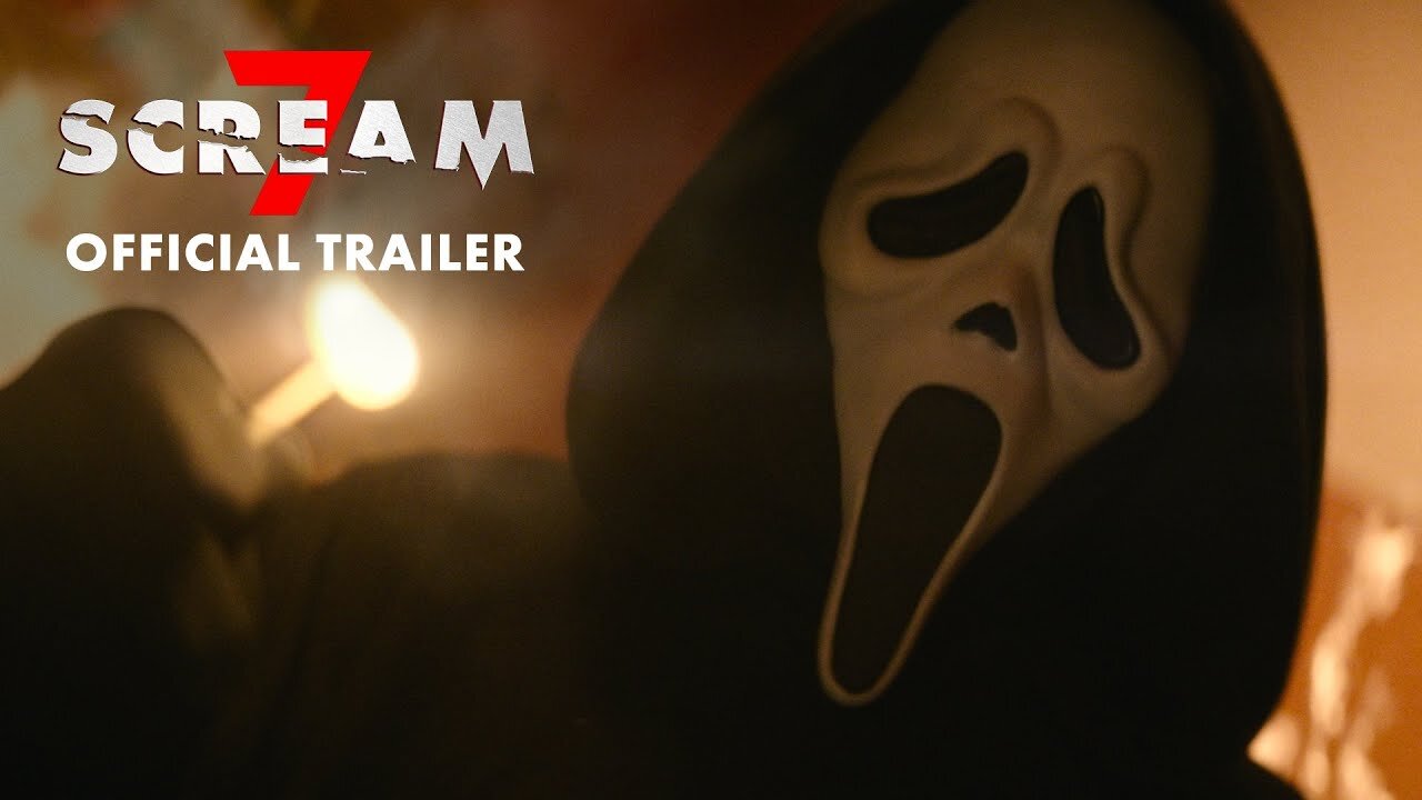 Scream 7 (2026) | Official Trailer