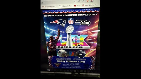 Super Bowl Weekend Happy Hour with @LisaMightyDavis & @_CLINTWESTWOOD_