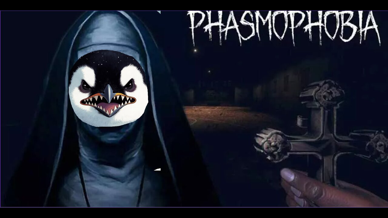 Phasmophobia Fun!!!
