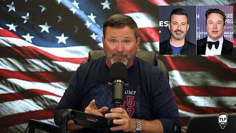 Elon vs Kimmel