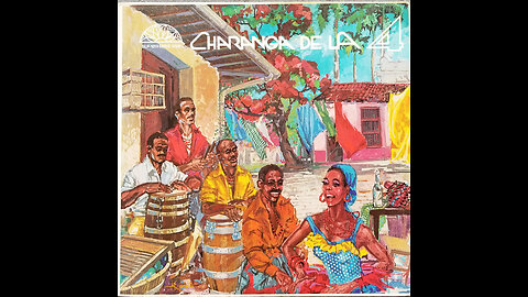 vinyl artifact: Charanga De La – Charanga De La 4 (1980)