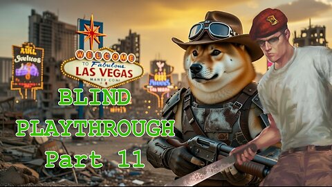 New Year, New Me, New Vegas! Part 11 Featuring Boone!