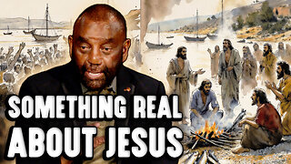 We Needed a Living Example