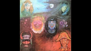 King Crimson - In the Wake of Poseidon (1970) [Full Album] + 2 Bonus Tracks