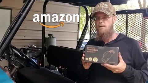 Is the Amazon 4k Monocular any good? (Unboxing and Review)
