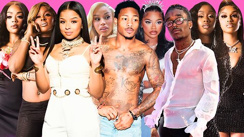 Chrisean Still LOVE Blueface 💙 Baddies AFRICA Reunion DRAMA 🥊 Cardi B & JT FIGHT Over 🌈 BF RUMORS 🥊