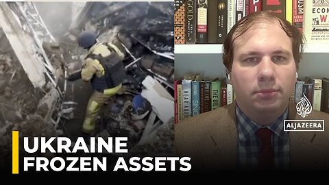 Ukraine Conflict Explained: Frozen Russian Assets and Negotiation Challenges