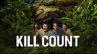 Anaconda (2025) Kill Count