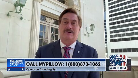 MyPillow Case Heads To Jury: Mike Lindell On How You Can Support Election Integrity
