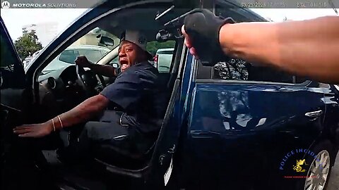 Dramatic Houston Chase Ends with Suspect Shot, Sergeant Injured