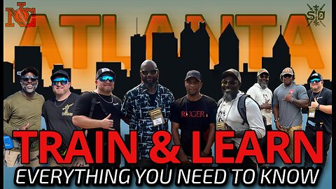 Everything You Need To Know About TRAIN & LEARN by @thereal_noc