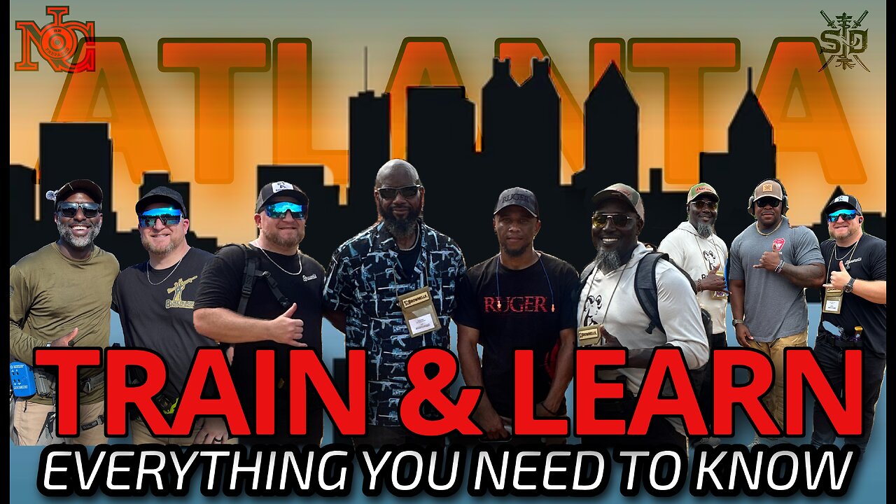 Everything You Need To Know About TRAIN & LEARN by @thereal_noc