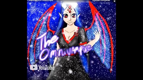 Speedpaint wrath of the omnivampire.