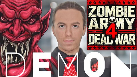 Demon | Zombie Army 4 Dead War