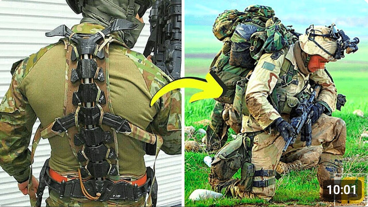 12 Most Powerful Military Uniforms In The World (2021)