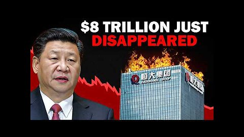 China's Mortgage Crisis is Worse than the Pandemic: CCP Bankrupt, Banks Failing, Protests Everywhere