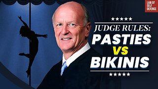 LOL: Texas Strippers Score YUGE Win in Federal Court!