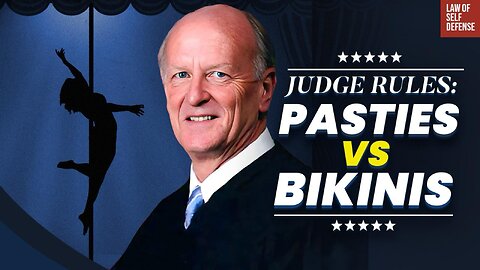 LOL: Texas Strippers Score YUGE Win in Federal Court!