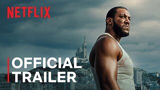 K.O. | Official Trailer | Netflix