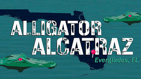 The Florida Alligator Alcatraz