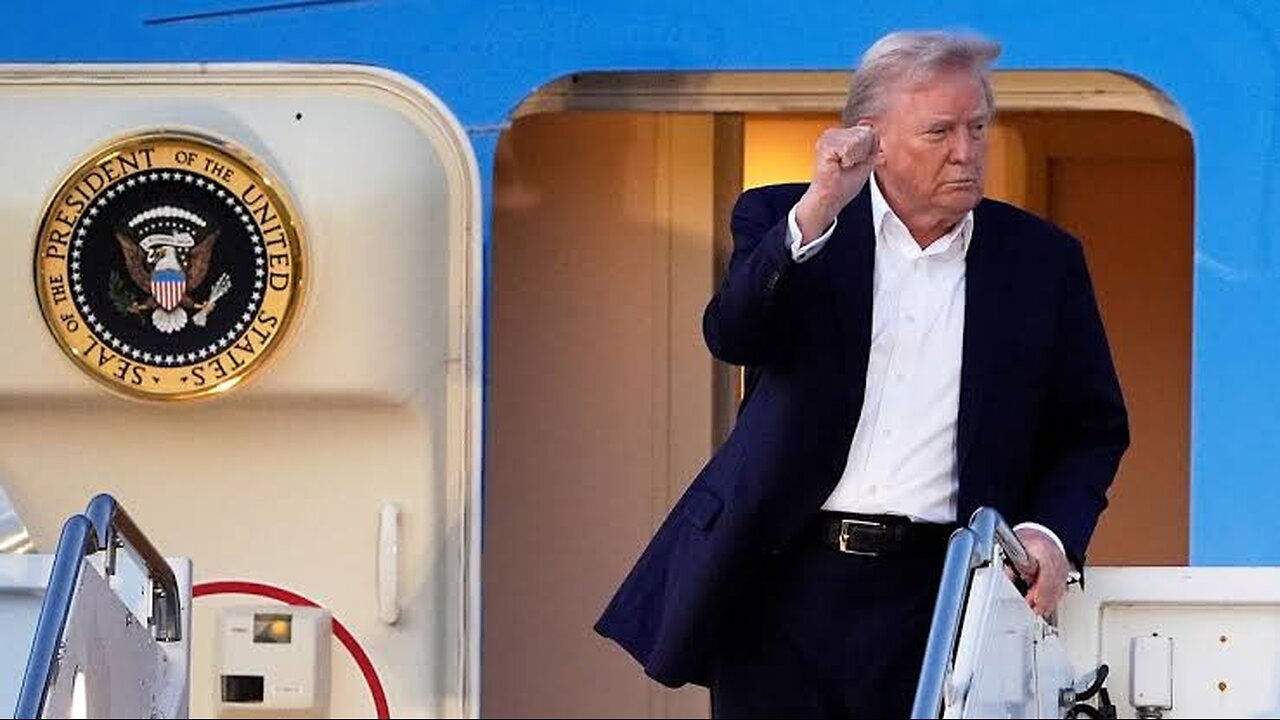 Trump exempts smartphones and computers from new tariffs