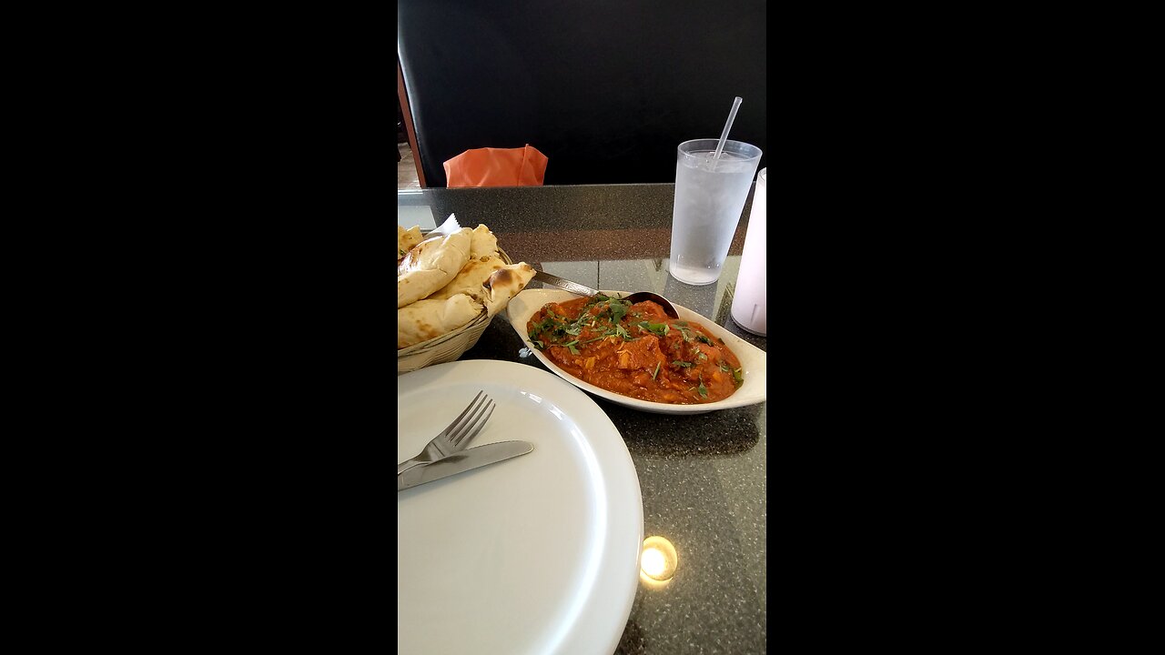 Meal, Taj Cuisine Indian Pak Food, Ford Rd, Garden City, MI, 4/18/25