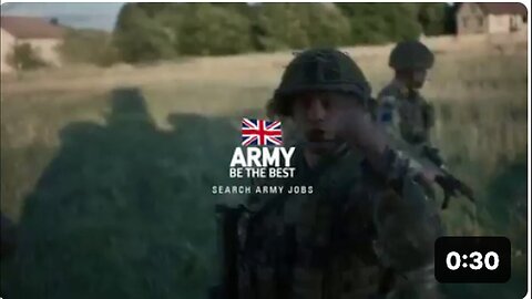 "UK Army Ad Exclusively Featuring White People Ignites Surprise and Concern"