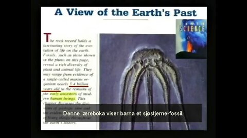 Dr Hovind Sem1 - "Jordens alder" - NO Norsk