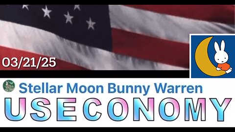 USECONOMY BunBun 3/21/25