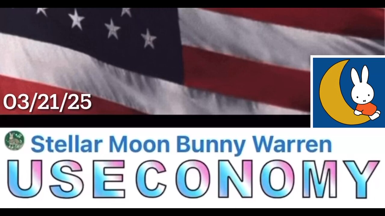 USECONOMY BunBun 3/21/25